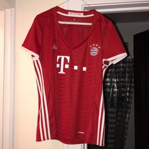 Original FC BAYERN MUNCHEN Adidas Jersey ⚽️👚
